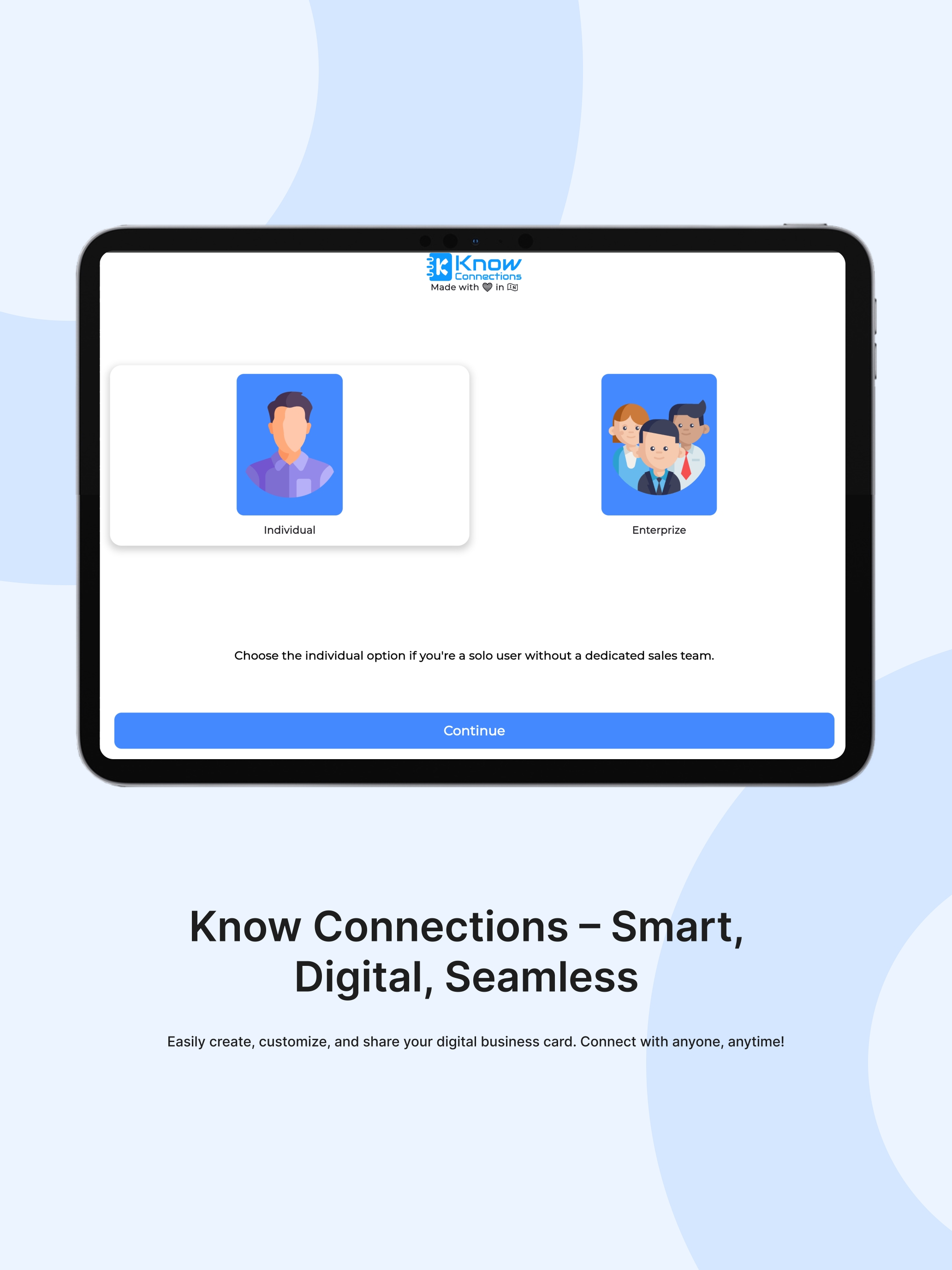 Know Connections screenshot 6