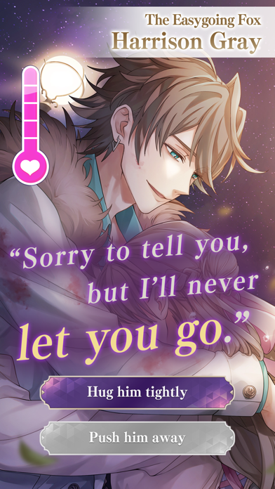 Ikemen Villains Otome Game Screenshot