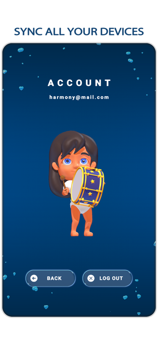 Harmony Baby Tracker Screenshot 8 of 8