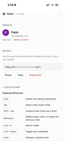 Taktyo Screenshot 5 of 5