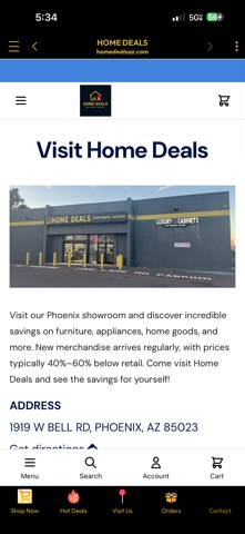 MY HOME DEALS screenshot 7