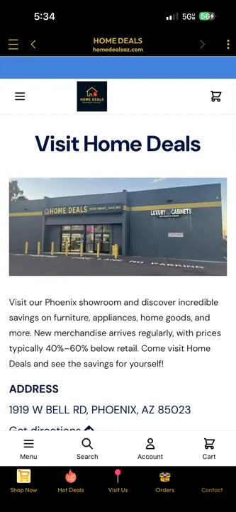 MY HOME DEALS screenshot 7
