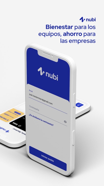 Nubi - Soluciones digitales screenshot-7