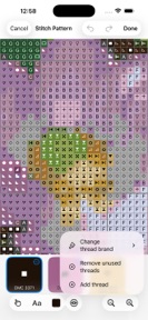 Stitch Creator screenshot