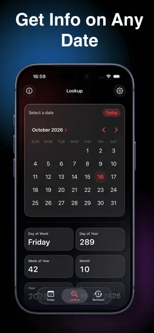 Day Tracker: Daymark screenshot 2