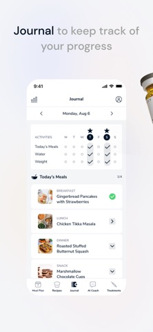IVY RX Health iPhone screenshot