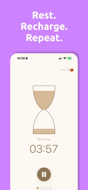 FinePomo - Focus Timer screenshot 3