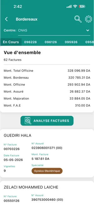 Chifa Mobile screenshot 2