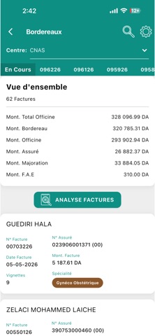 Chifa Mobile screenshot