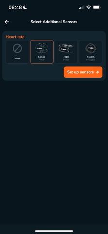 Calibre Biometrics screenshot