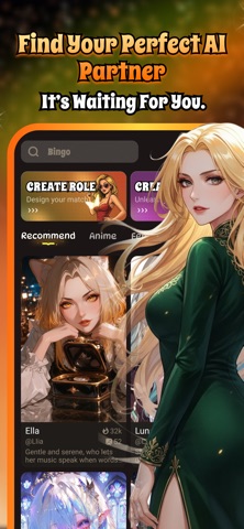 WildChat: Virtual Stories Screenshot 2 of 7