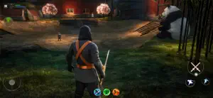 Silent Sword Shadow Hunter! screenshot 1