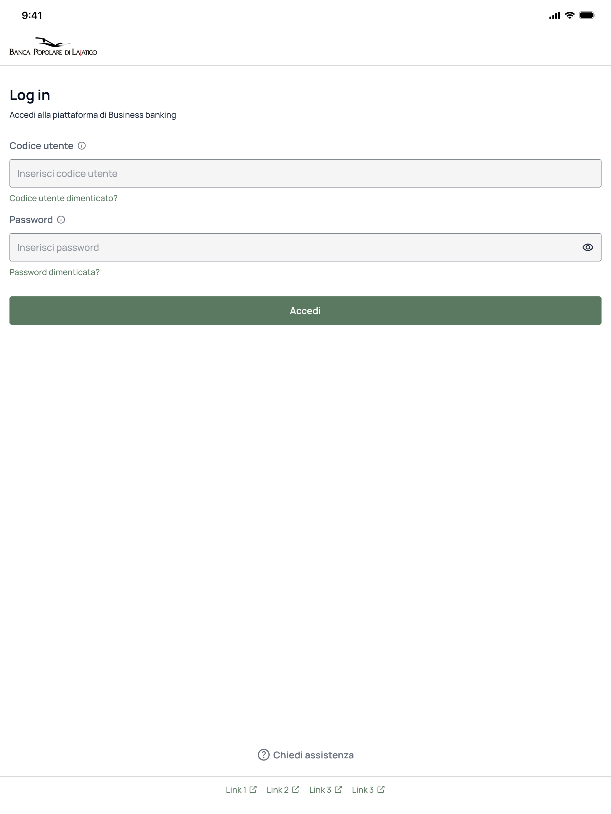 BPLaj Business screenshot 5