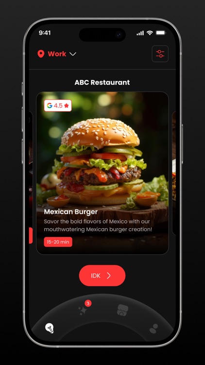 Dine Savvy - Customer