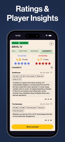 Speranza Tracker for ARC iPhone screenshot