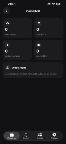 Qickard screenshot