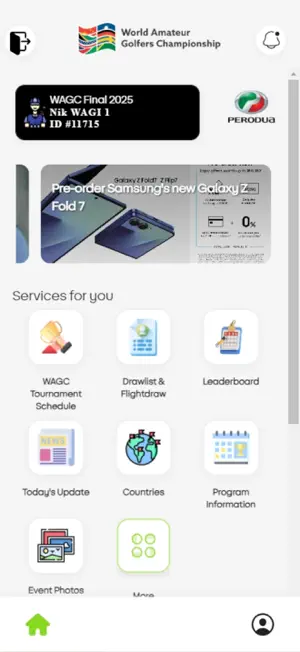 WAGC screenshot 3