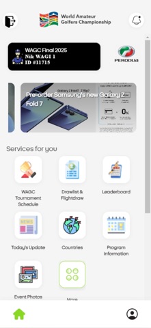 WAGC screenshot