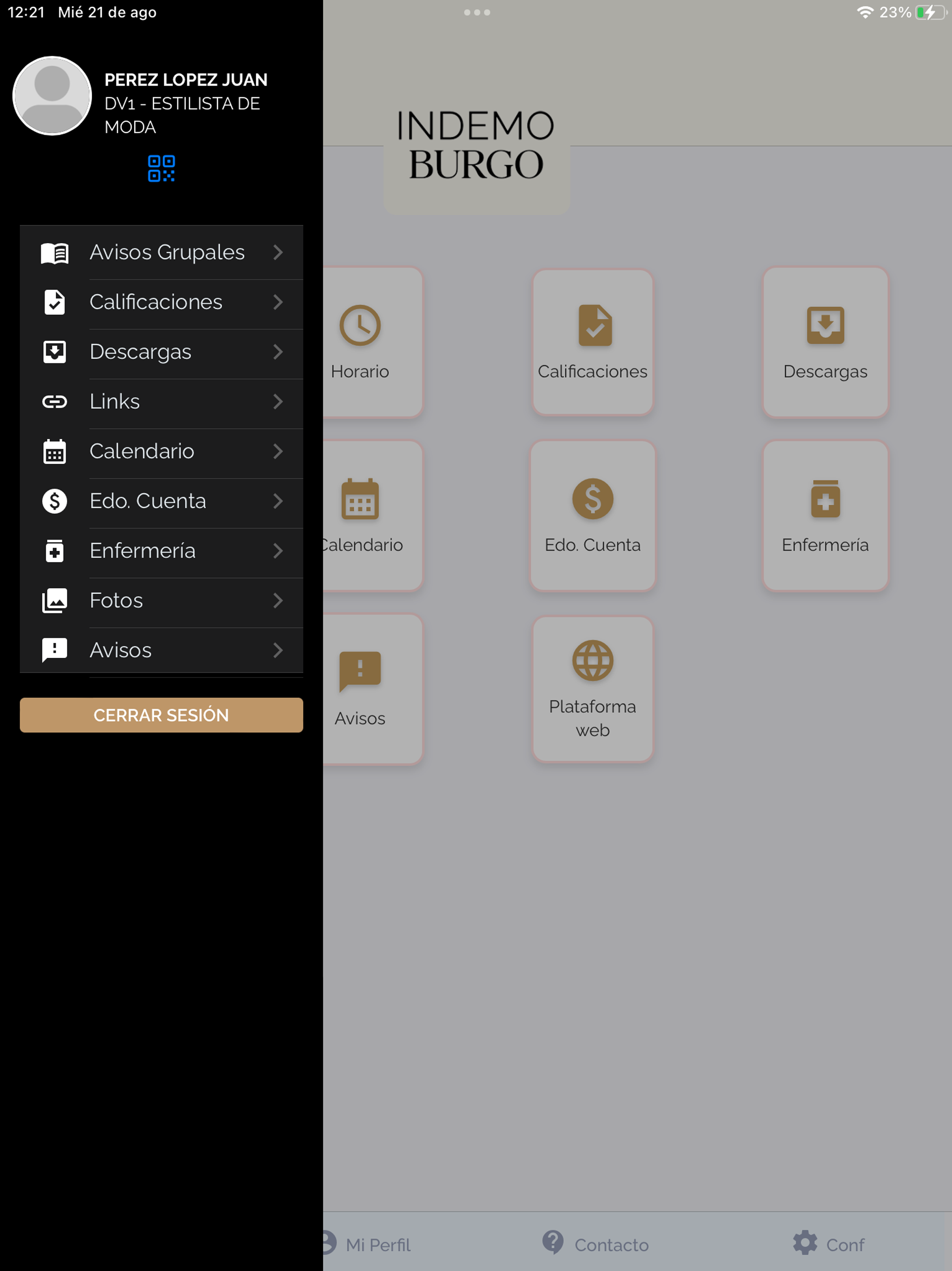 Indemo Burgo screenshot 8