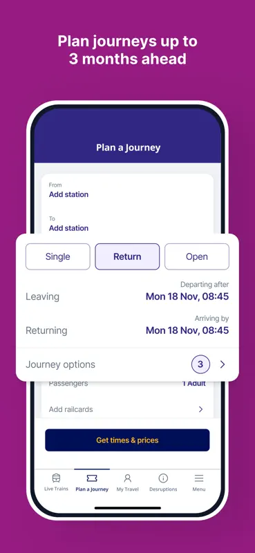 National Rail screenshot 4 of 7