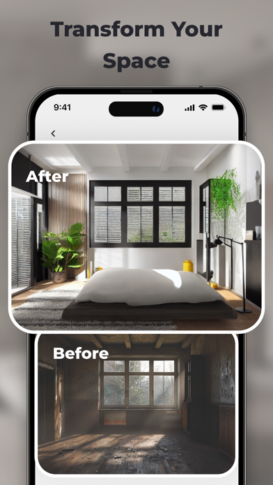 AI House Remodel: 3D Room Deco Screenshot