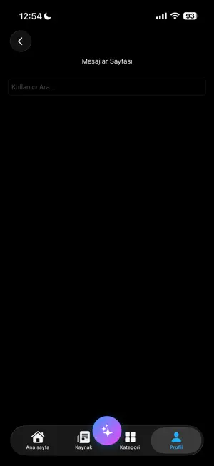 AR Haber screenshot 1