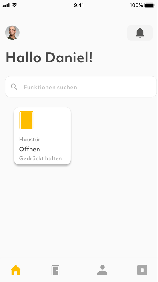 #2. ekey bionyx (iOS) 由: ekey biometric systems GmbH