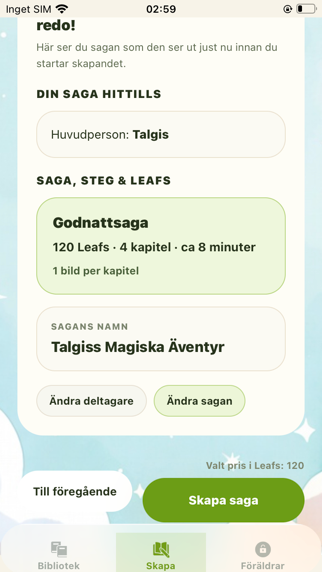 Screenshot #2 pour Audioleaf