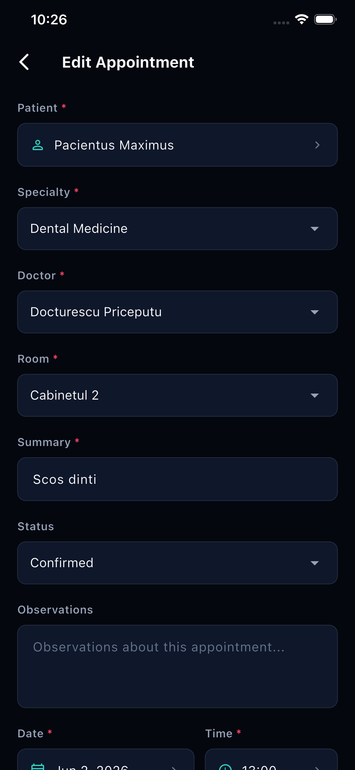 Screenshot 3 of Salusa