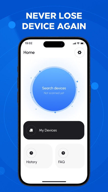 Lost: Device Bluetooth Scanner screenshot-3
