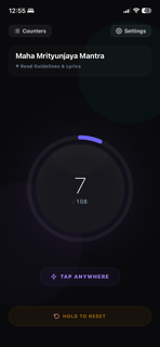 Spacial Counter screenshot 4