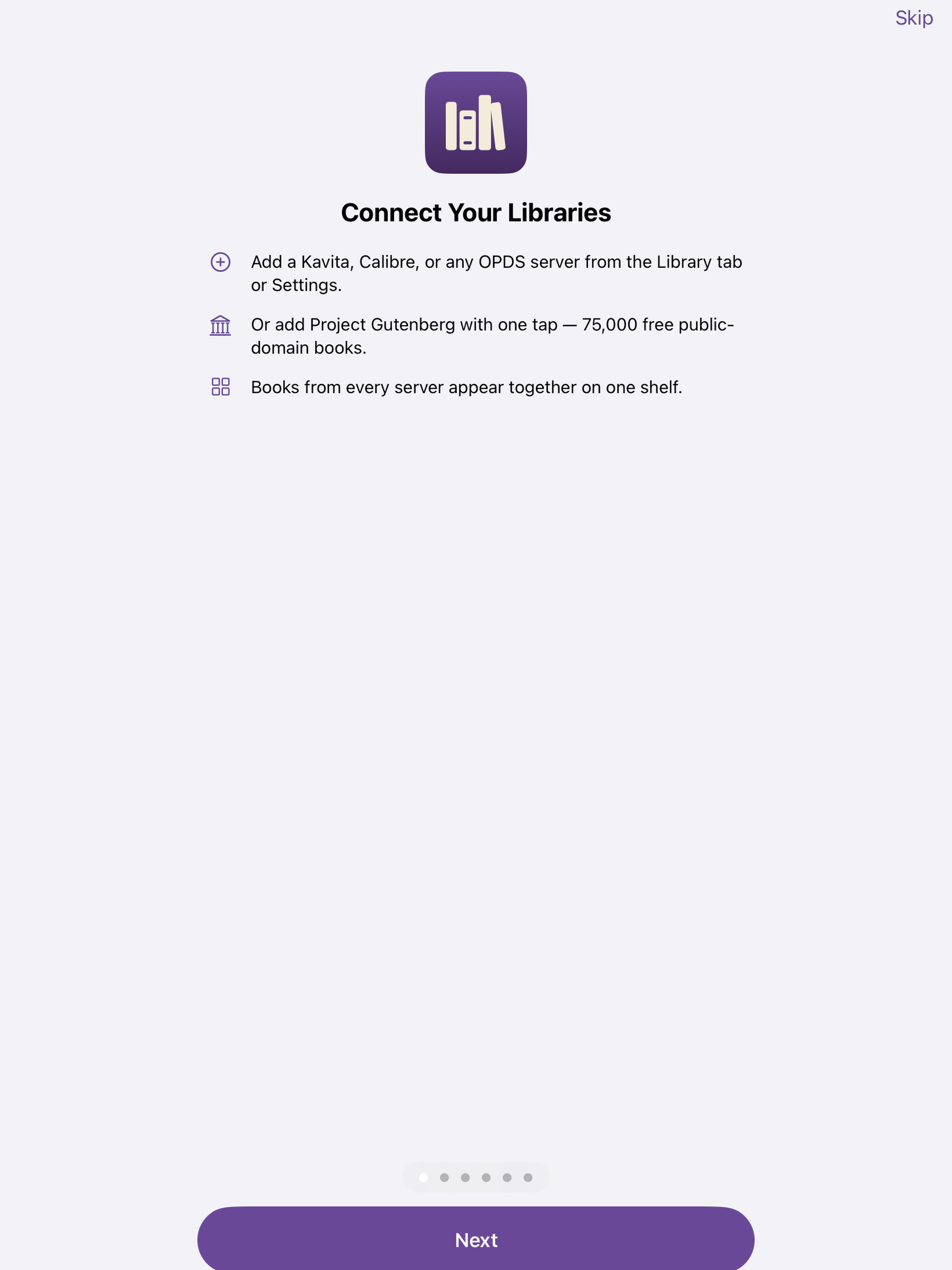 Sutra - eBook & Comic Reader screenshot 15
