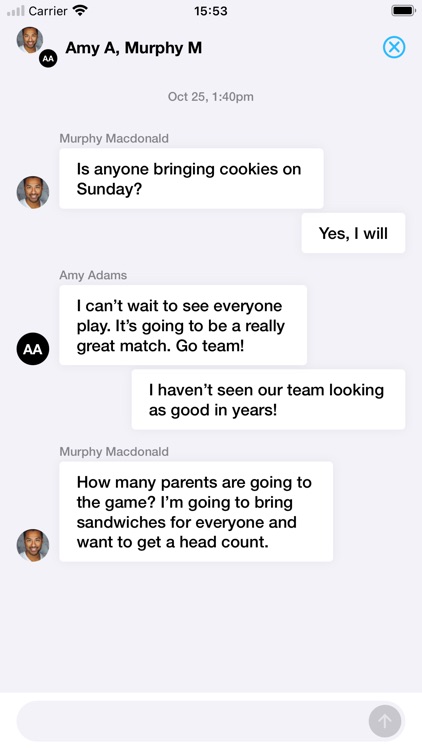 ALL IN Athletics screenshot-3