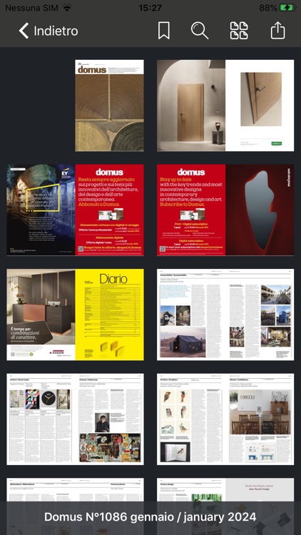 Domus screenshot-3