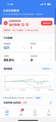 SmartQC Pro screenshot