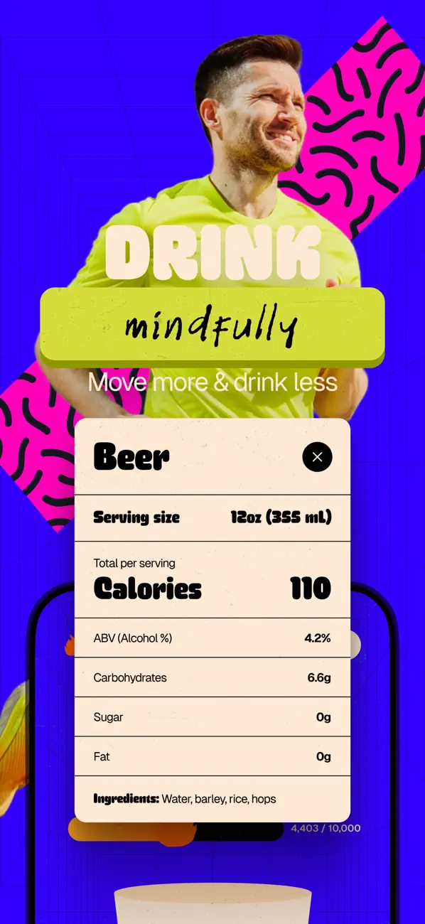 #5. BurnBar – Earn & Track Drinks (iOS) By: Leisure Labs, LLC
