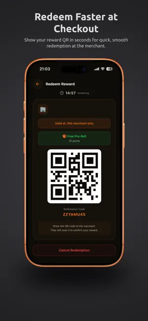 Lupp Rewards Customer screenshot 2