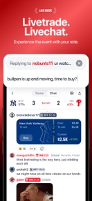 Polymarket screenshot
