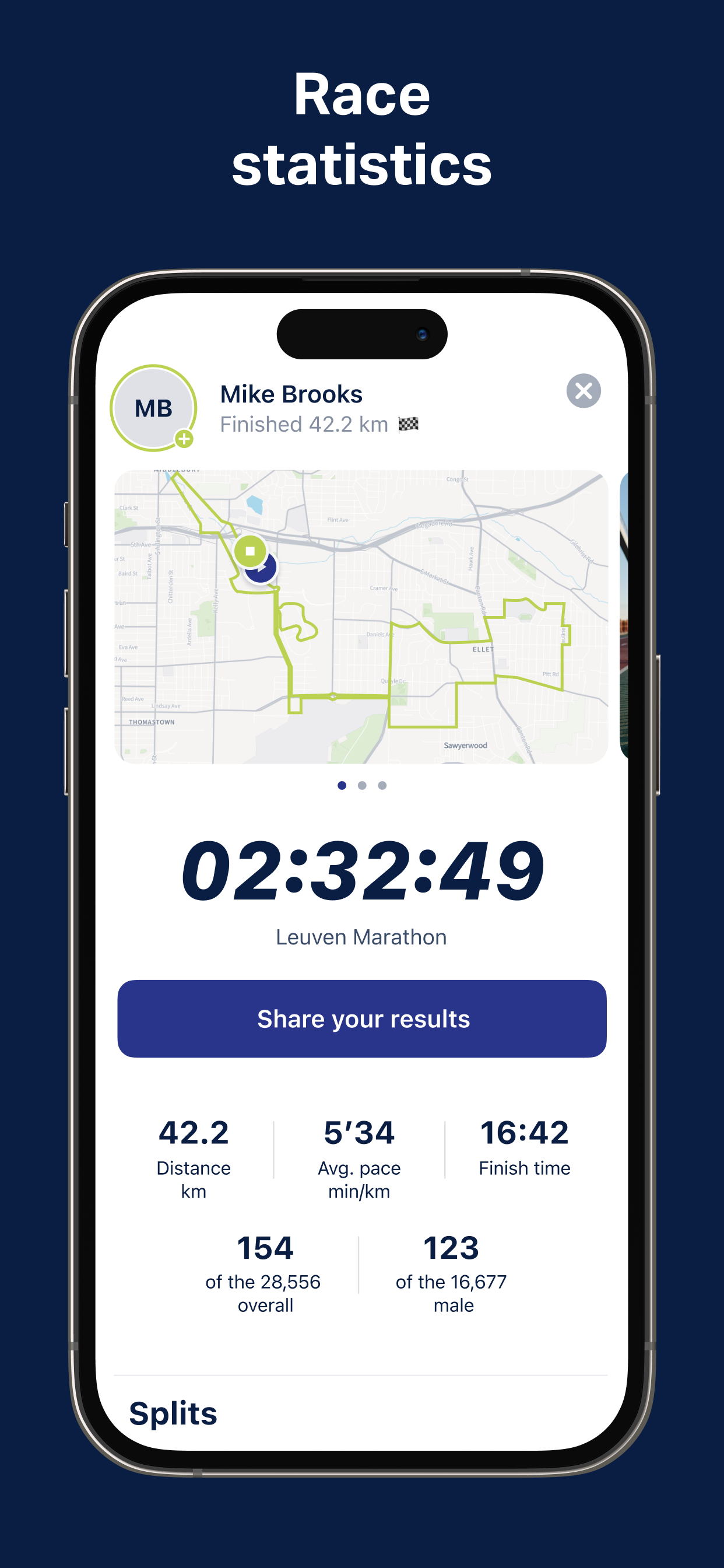 Leuven Marathon