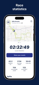 Leuven Marathon screenshot