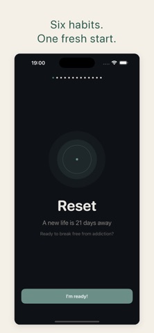 Reset: Quit Smoking & Drinking Screenshot 7 of 7