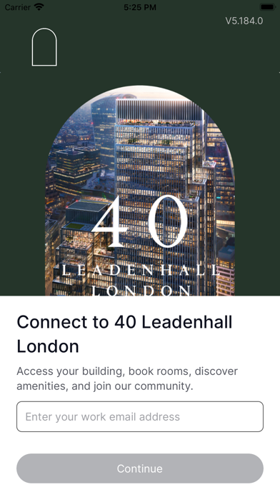 40 Leadenhall London Screenshot