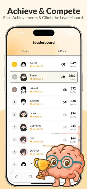 CoreFocus: Study Timer & Farm screenshot 4