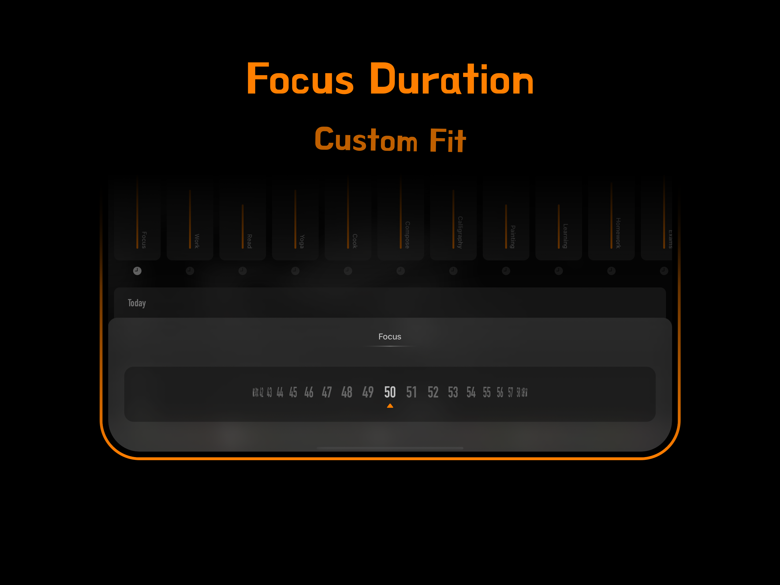 FocusBox - TimeBox Focus Timer