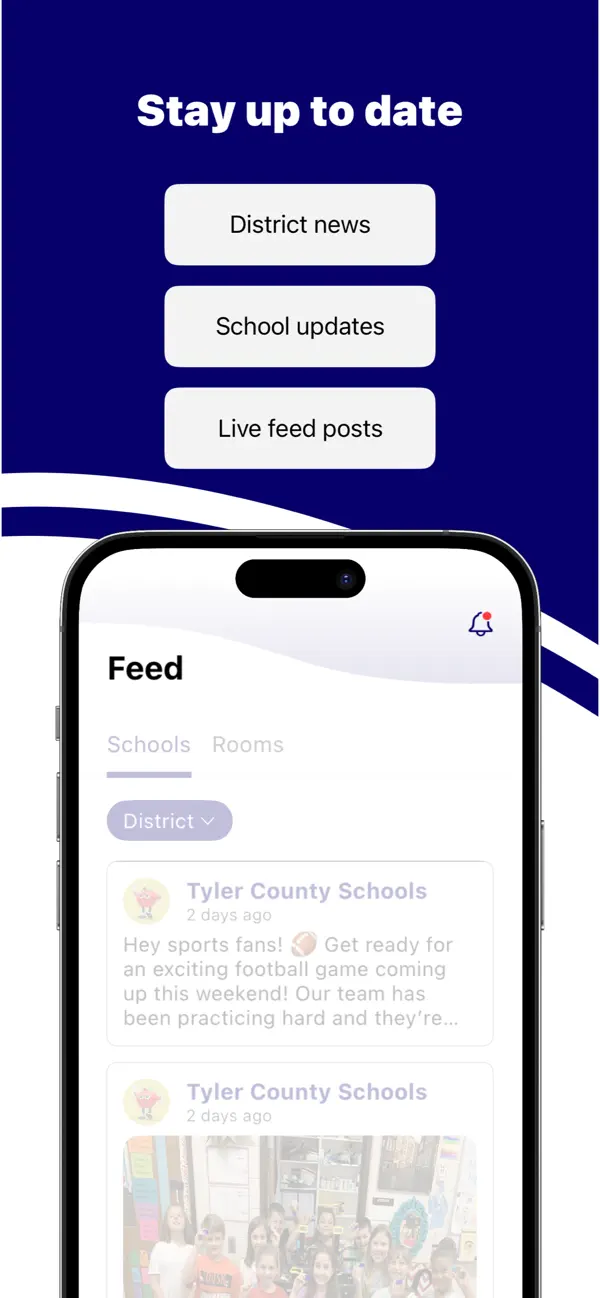 Screenshot #3 pour Tyler County Schools, WV