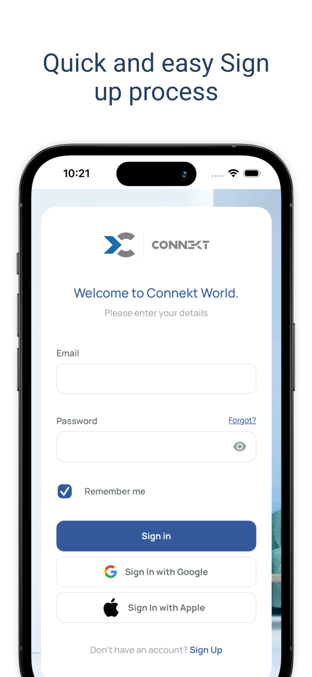 Connekt Smart Modular System