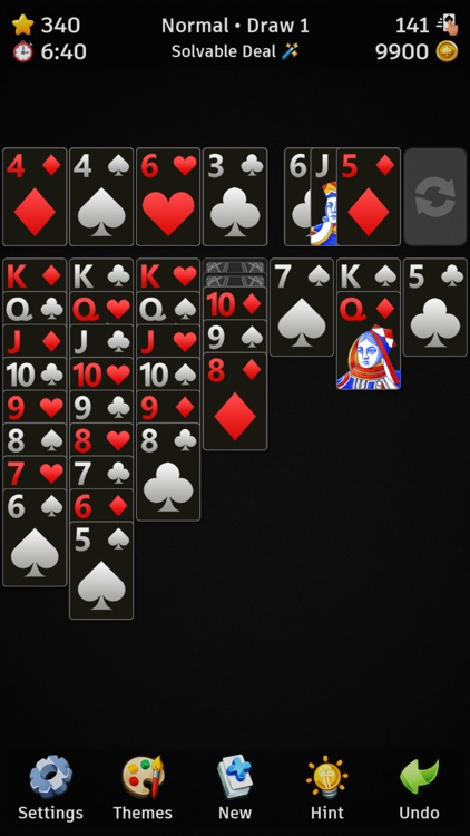 ∙ Solitaire ∙ screenshot-7