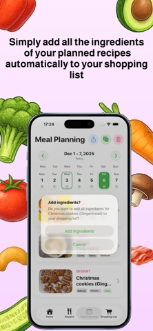 Shop n' Cook screenshot