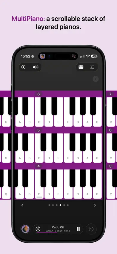 I Love a Piano screenshot 2