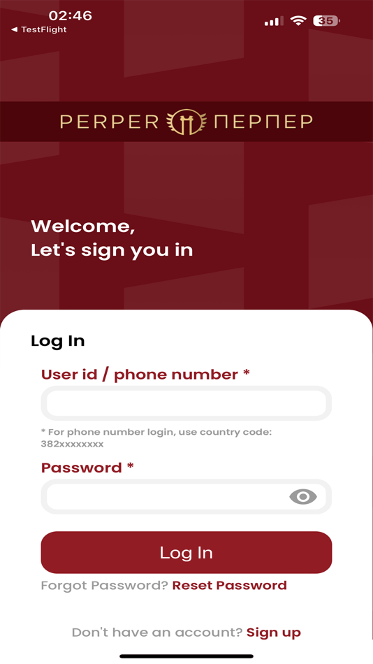 #1. Perper (iOS) 由: Perper